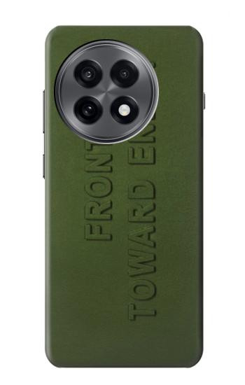 S3936 Front Toward Enermy Case For OnePlus 13R