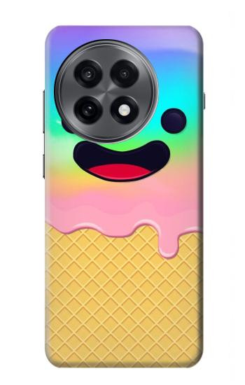 S3939 Ice Cream Cute Smile Case For OnePlus 13R