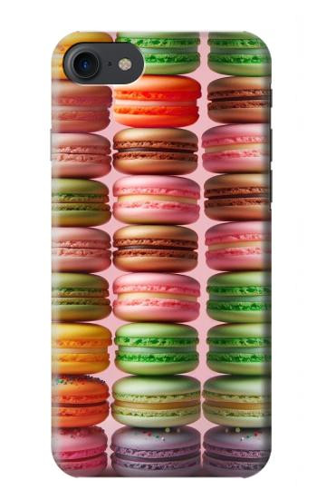 S3974 Colorful Macaron Case For iPhone 7, iPhone 8, iPhone SE (2020) (2022)