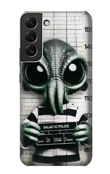 S3964 Alien Prisoner Photo Case For Samsung Galaxy S22 Plus