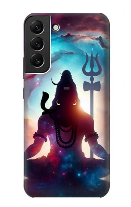 S3998 Lord Shiva Nebula Case For Samsung Galaxy S22 Plus