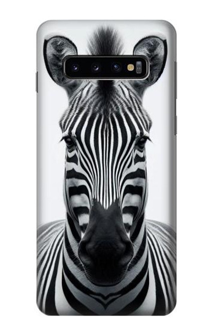 S4027 Zebra Case For Samsung Galaxy S10