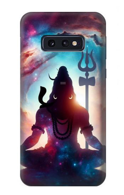 S3998 Lord Shiva Nebula Case For Samsung Galaxy S10e