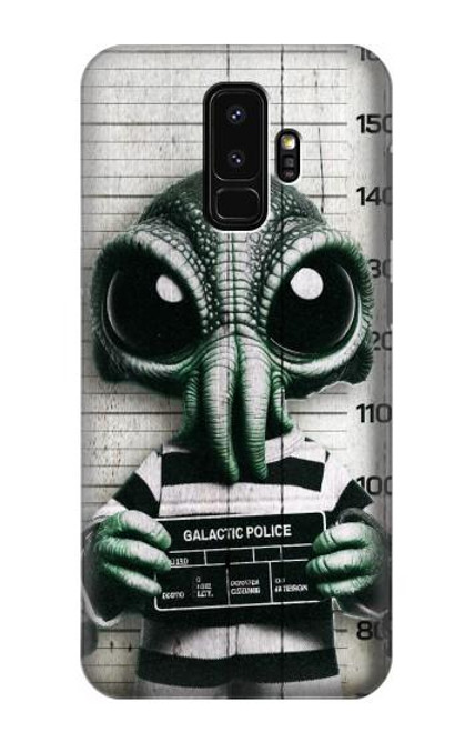 S3964 Alien Prisoner Photo Case For Samsung Galaxy S9 Plus