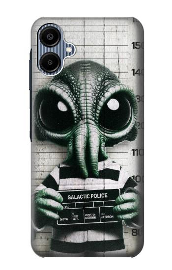 S3964 Alien Prisoner Photo Case For Samsung Galaxy A06