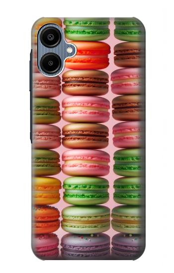 S3974 Colorful Macaron Case For Samsung Galaxy A06