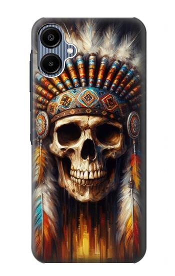 S4016 Native Skull Case For Samsung Galaxy A06