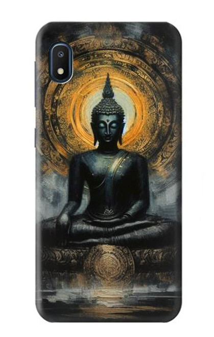 S3968 Black Buddha Case For Samsung Galaxy A10e