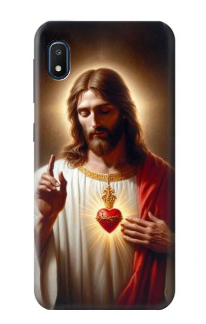 S3997 Jesus Christ Case For Samsung Galaxy A10e