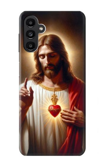 S3997 Jesus Christ Case For Samsung Galaxy A13 5G