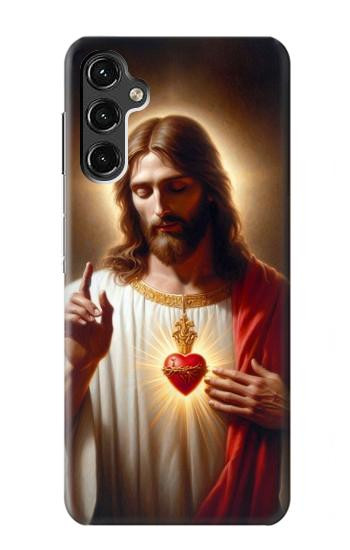 S3997 Jesus Christ Case For Samsung Galaxy A14 5G