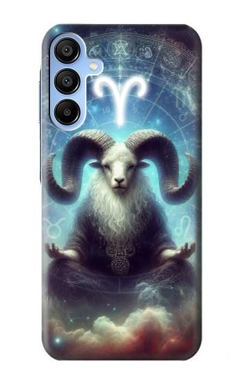 S4002 Mystical Zodiac Aries Case For Samsung Galaxy A15 5G