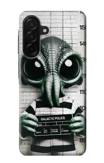 S3964 Alien Prisoner Photo Case For Samsung Galaxy A26