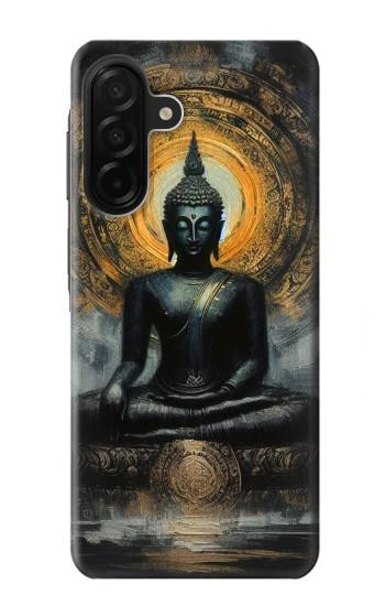 S3968 Black Buddha Case For Samsung Galaxy A26