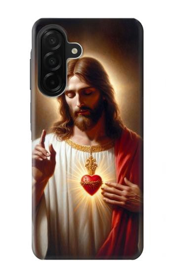 S3997 Jesus Christ Case For Samsung Galaxy A26
