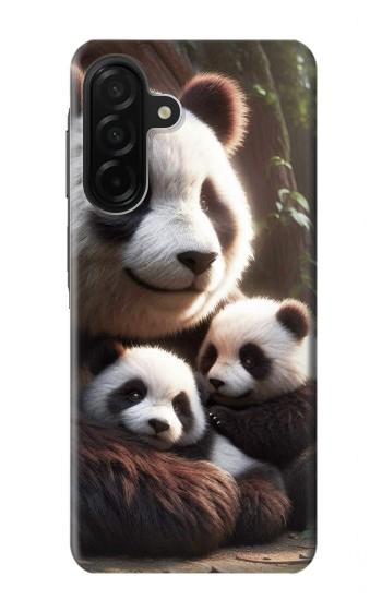 S4008 Panda Family Case For Samsung Galaxy A26