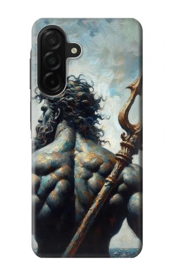 S4010 Poseidon Trident God of The Sea Case For Samsung Galaxy A26