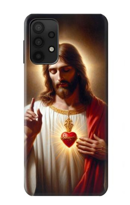 S3997 Jesus Christ Case For Samsung Galaxy A32 5G