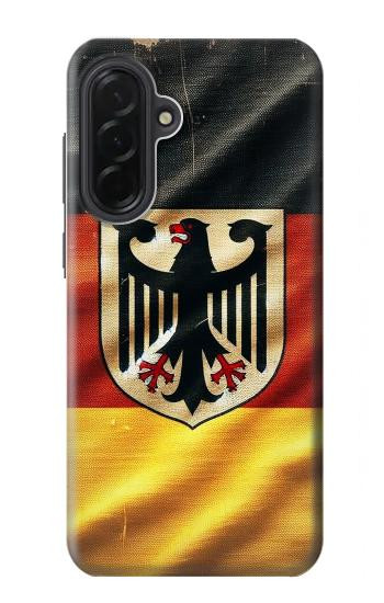 S3989 Germany Eagle Old Flag Case For Samsung Galaxy A36