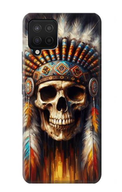 S4016 Native Skull Case For Samsung Galaxy A42 5G