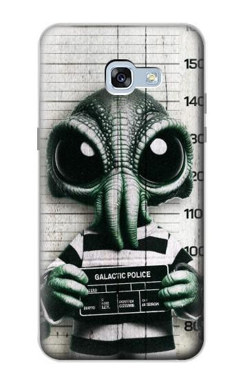 S3964 Alien Prisoner Photo Case For Samsung Galaxy A5 (2017)