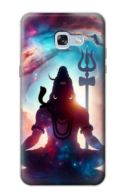 S3998 Lord Shiva Nebula Case For Samsung Galaxy A5 (2017)