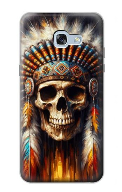 S4016 Native Skull Case For Samsung Galaxy A5 (2017)
