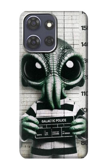 S3964 Alien Prisoner Photo Case For Motorola Moto G Power (2025,2026)