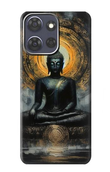 S3968 Black Buddha Case For Motorola Moto G Power (2025,2026)