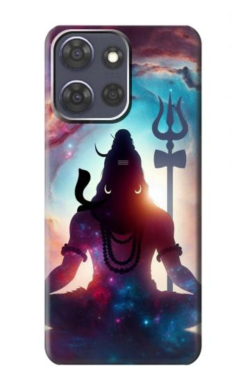 S3998 Lord Shiva Nebula Case For Motorola Moto G Power (2025,2026)