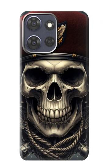 S4014 Skull Soldier Army Case For Motorola Moto G Power (2025,2026)