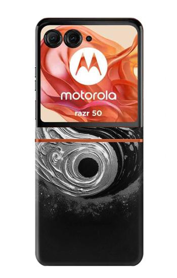 S4020 Taoism Yin Yang Case For Motorola razr 2024, Motorola Razr 70,60,50, Razr (2026, 2025, 2024)