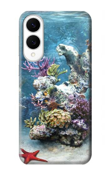 S0227 Aquarium Case For Samsung Galaxy S25 Edge