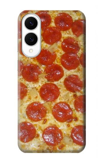 S0236 Pizza Case For Samsung Galaxy S25 Edge