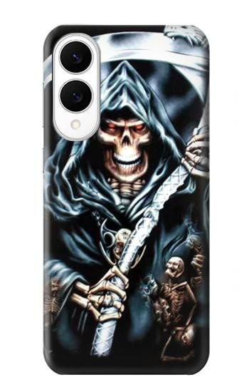 S0295 Grim Reaper Case For Samsung Galaxy S25 Edge