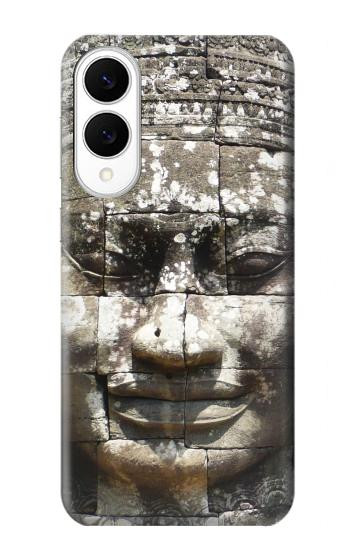 S0314 Ancient Cambodian Buddhism Case For Samsung Galaxy S25 Edge