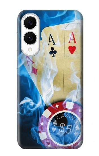 S0348 Casino Case For Samsung Galaxy S25 Edge