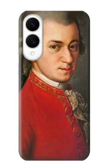 S0492 Mozart Case For Samsung Galaxy S25 Edge