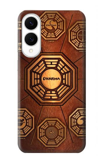 S0851 Dharma Case For Samsung Galaxy S25 Edge