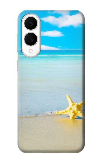 S0911 Relax at the Beach Case For Samsung Galaxy S25 Edge