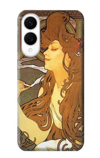 S0969 Alphonse Mucha Job Case For Samsung Galaxy S25 Edge