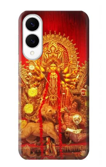S1030 Hindu God Durga Puja Case For Samsung Galaxy S25 Edge