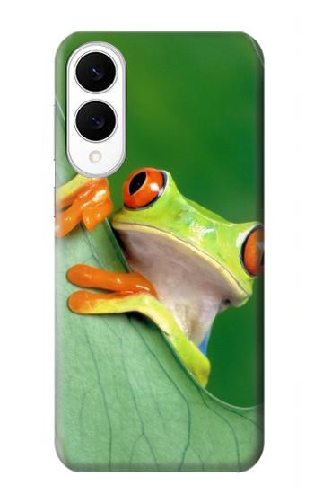 S1047 Little Frog Case For Samsung Galaxy S25 Edge