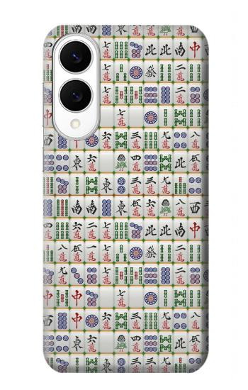 S1051 Mahjong Case For Samsung Galaxy S25 Edge