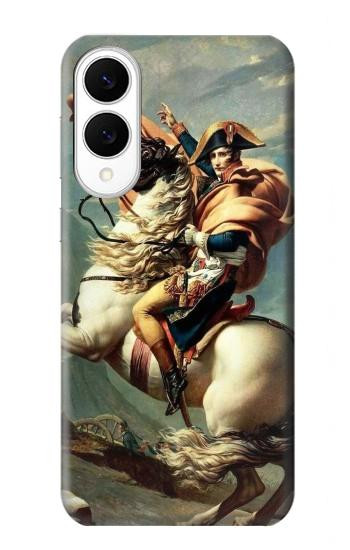 S1063 Napoleon Bonaparte Case For Samsung Galaxy S25 Edge