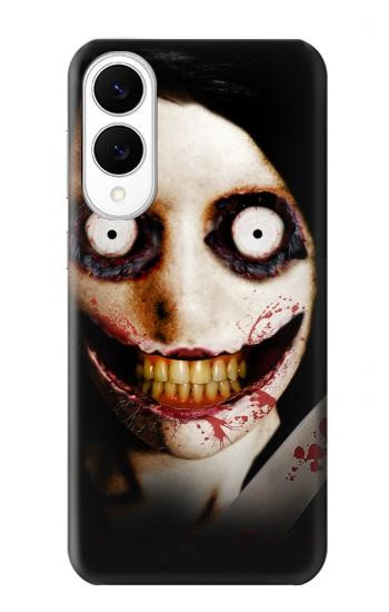 S1344 Jeff the Killer Case For Samsung Galaxy S25 Edge