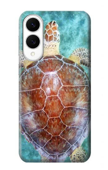 S1424 Sea Turtle Case For Samsung Galaxy S25 Edge