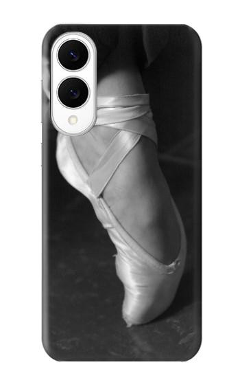 S1593 Ballet Pointe Shoe Case For Samsung Galaxy S25 Edge