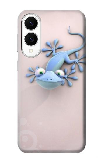 S1631 Funny Gecko Lizard Case For Samsung Galaxy S25 Edge