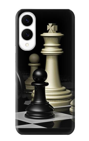 S2262 Chess King Case For Samsung Galaxy S25 Edge